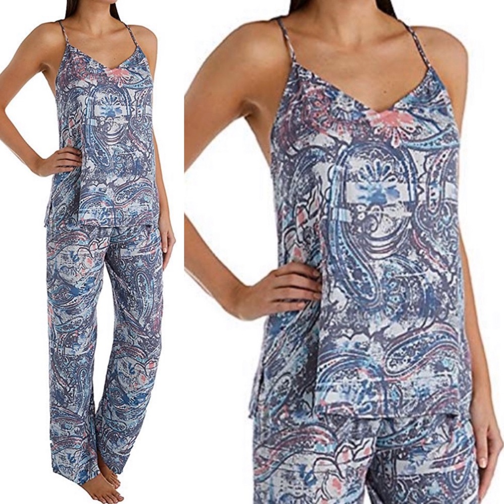 NWT Josie Gypsy by Natori PJ set